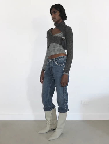 Палома шерсть испанский агент по покупательству шерсть вязаные плеч