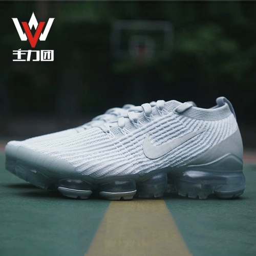 Nike Air Vapormax Flyknit 3 Мужская атмосферная подушка спортивные кроссовки AJ6900-005 942842