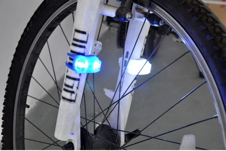 Lumière vélo LIMAR - Frog Lumières - Ref 2399564 Image 41