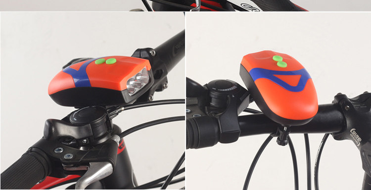 Lumière vélo JIEYIDA - phare - Ref 2401282 Image 35