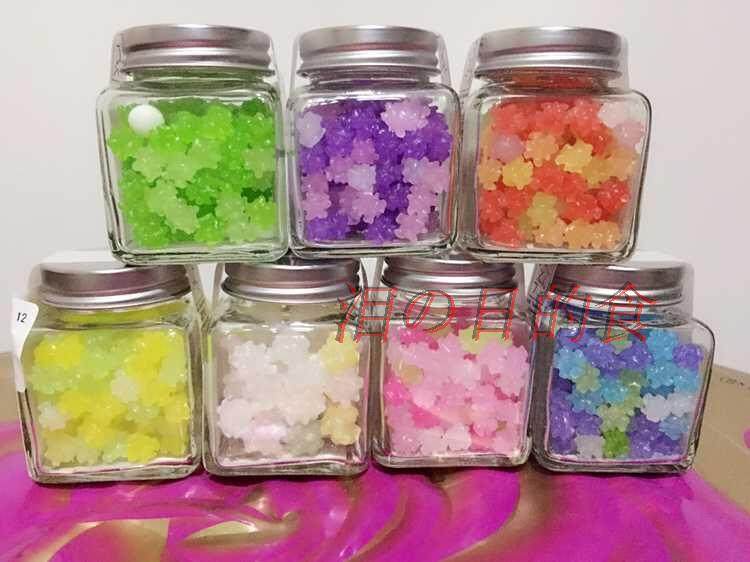 现货日本进口零食赠礼糖果金平糖紫藤 瓶装 假一罚十 拍下59 紫藤 可选 零食 现货 糖果途虎网