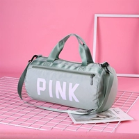 Зеленый+обувной отсек+разделение влажной и сухой воды