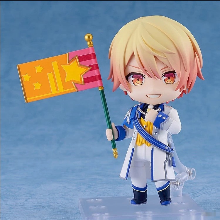 Orange Society Gsc Nendoroid World Project Color Stage Hatsune Miku Tenmaji Movable Figure in Stock