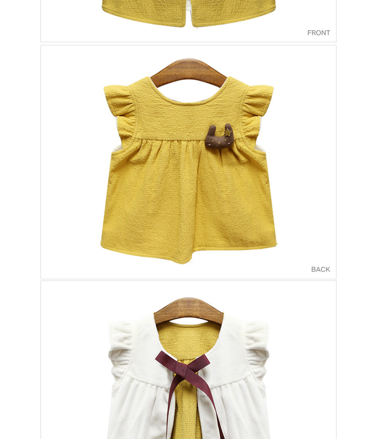 Gilet fille BEBEZOO - Ref 2070939 Image 21