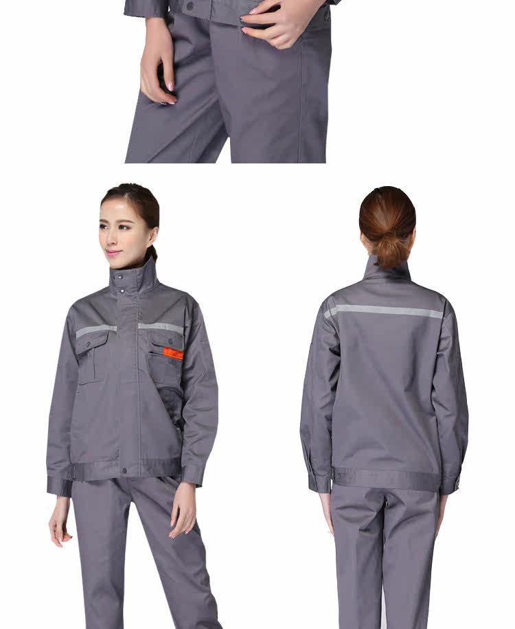 Tenue de travail en coton - Ref 1912391 Image 22