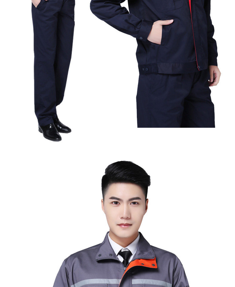 Tenue de travail en coton - Ref 1912391 Image 16