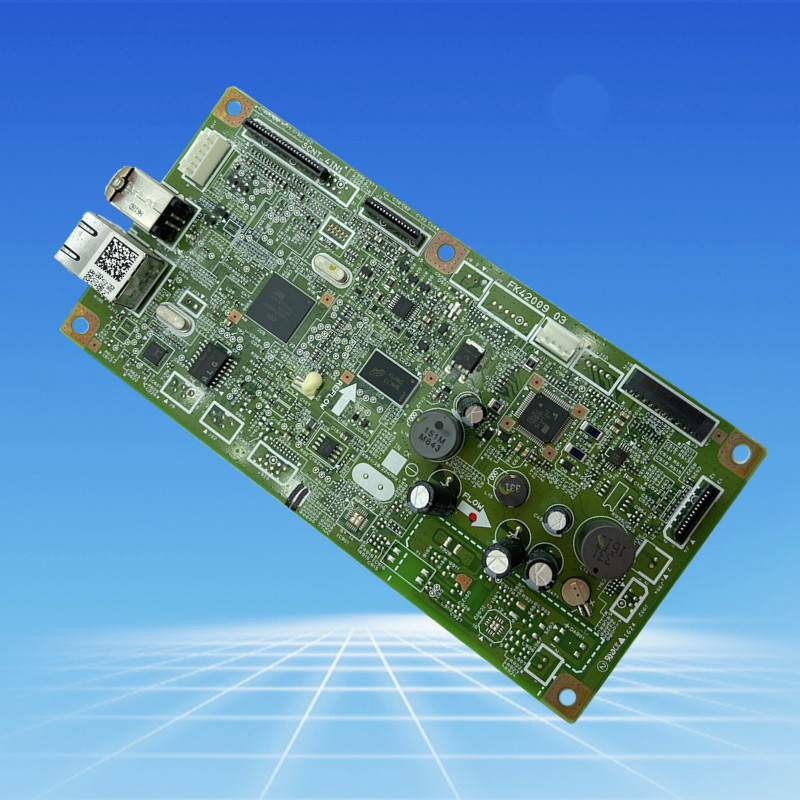 Suitable for Canon 223D motherboard-212W-215-216N-226DN-229DW-227 interface board 224DW217