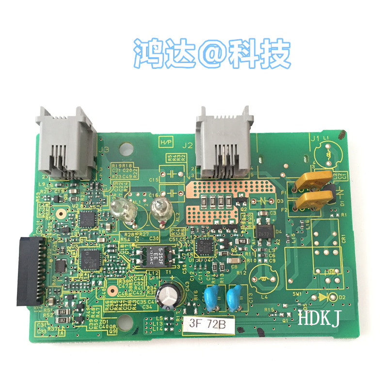 Brother 7380 7480 7880 7889 2740 2700 D DN DW Fax Board Communication Board 2720