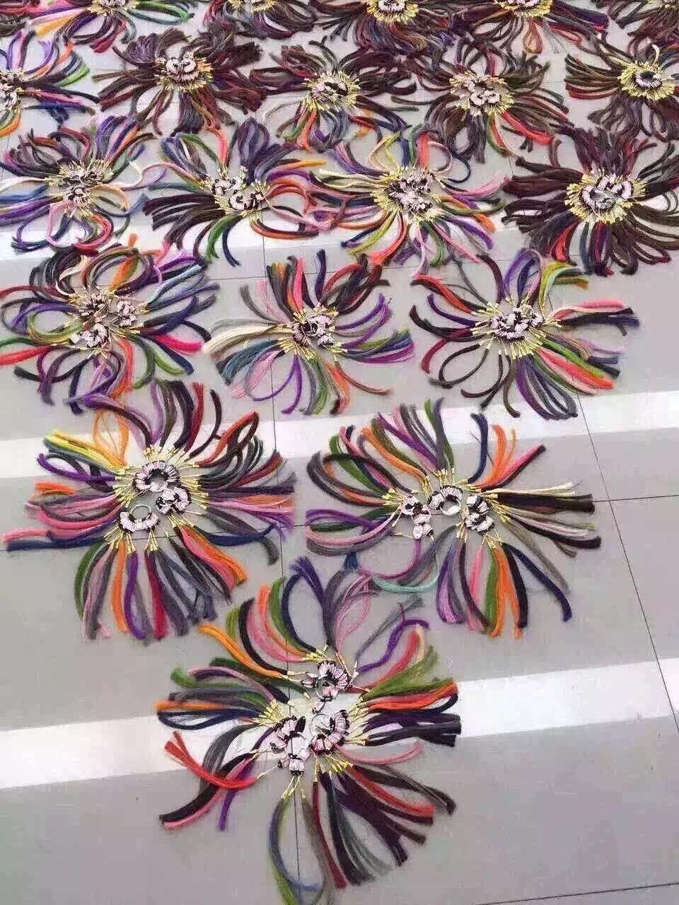 Extension mèches - Ref 217821 Image 11