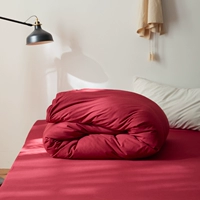 Merlot Wine Red [Tianzhu Cotton Cotlet yt]