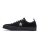 Madness X Converse One Star Converse Yu Wenle đồng thương hiệu giày vải trắng đen 161027C