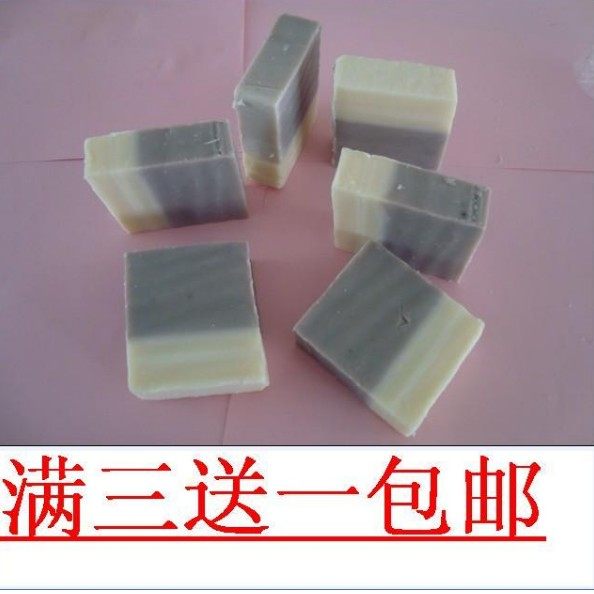 Snake Oil Lithosperm Soap Cold Process Soap Cleansing Soap Smooth and Tender Hydrating Fine Pore Handmade Soap ສົ່ງຟຣີສຳລັບການສັ່ງຊື້ 3 ອັນ