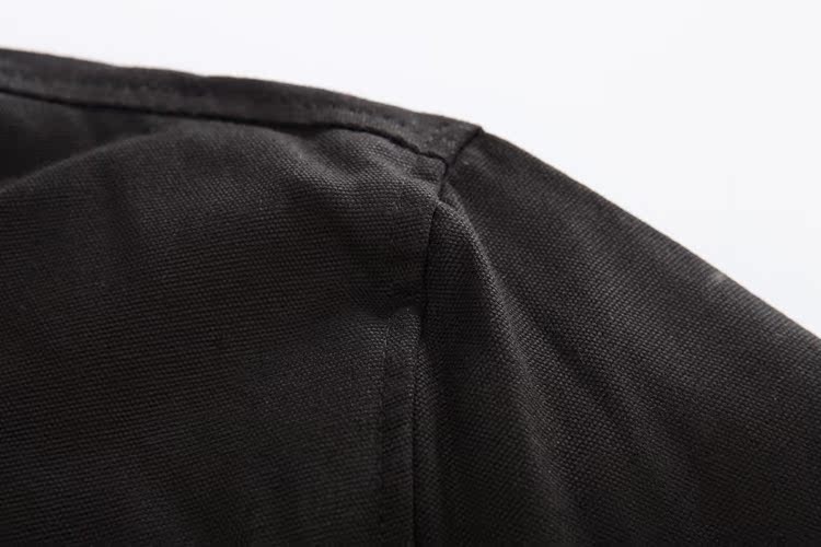 Mùa thu và mùa đông vụ nổ đích thực LI HOMME cotton mỏng kinh doanh bình thường độn cotton dài nam quần áo cotton