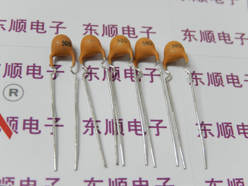 PTC thermistor silk-print 50S 100-300R 100R 50 degrees-Taobao
