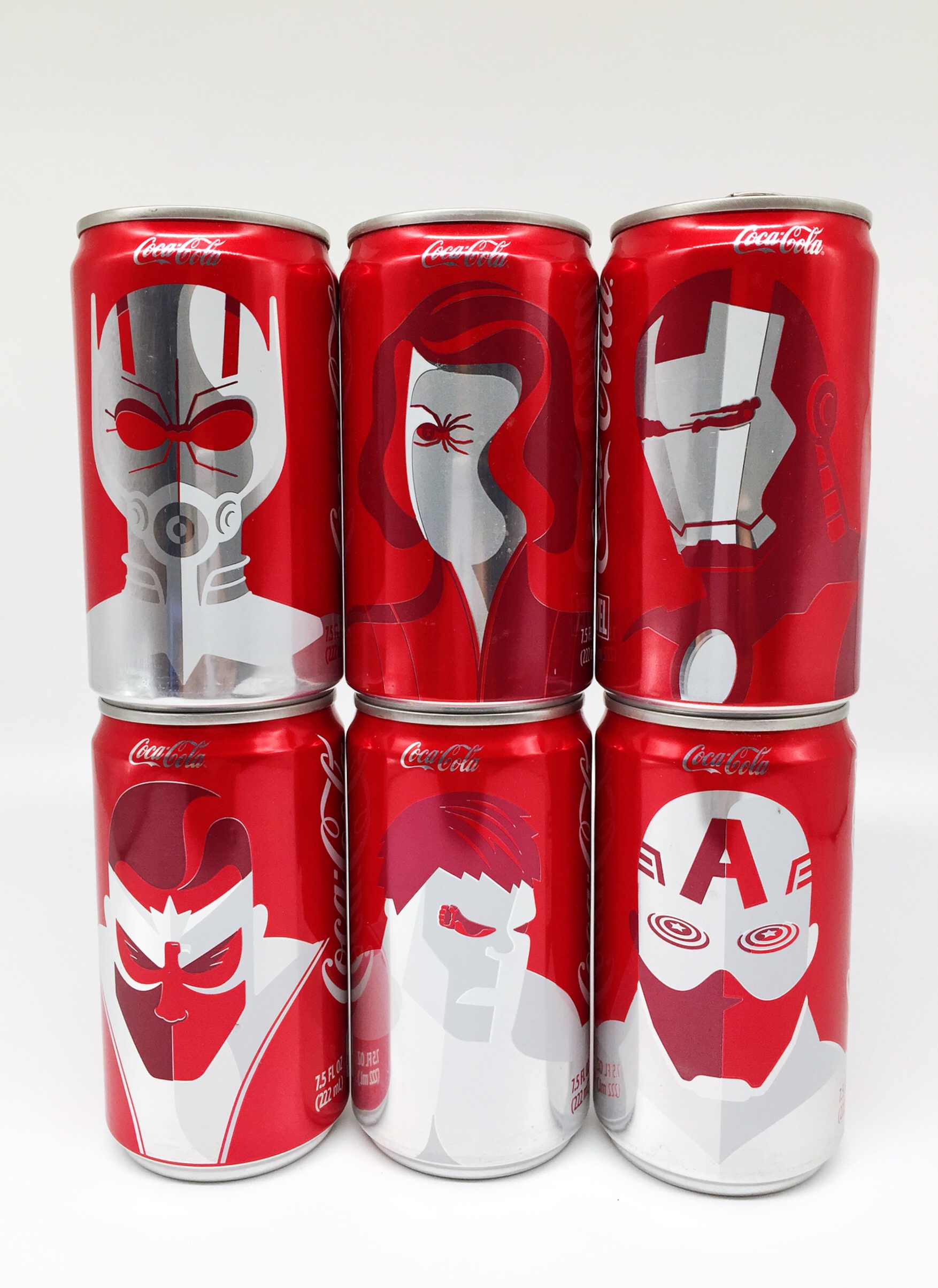 The American Avengers' League of Remembrance of the Pot Collection