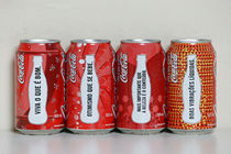 Brazil Coca-Cola Festival Can Set Viva o que e bom