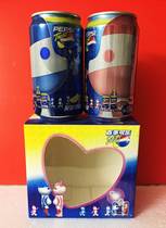 Pepsi Bear Set can gift box