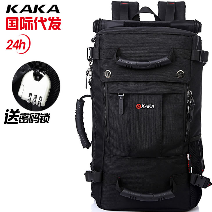 Notebook shoulder bag 17 3 inches future human devil fish MSI GE75 Shenzhou Ares GX9 computer 15 6