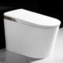 Lu Enn strictly chooses flat integrated Automatic smart toilet is not restricted by water pressure A9 A7