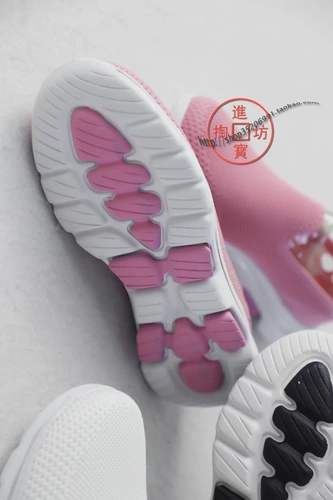 FDTH 0802DM Легкая и удобная сетчатая летающая ткань Спортивная повседневная обувь