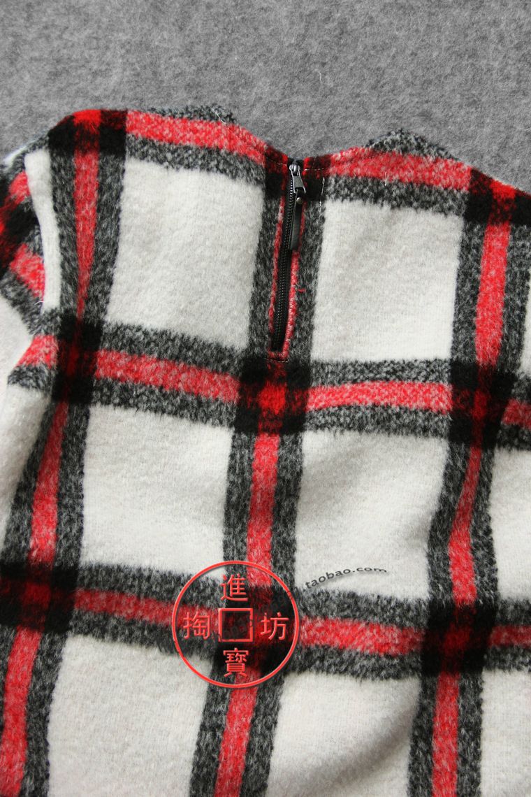 Manteau pour fille en laine - Ref 2161482 Image 13