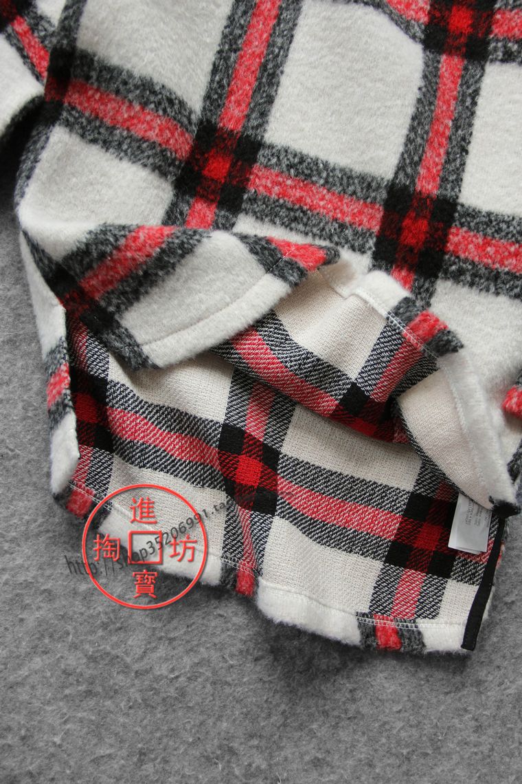Manteau pour fille en laine - Ref 2161482 Image 10