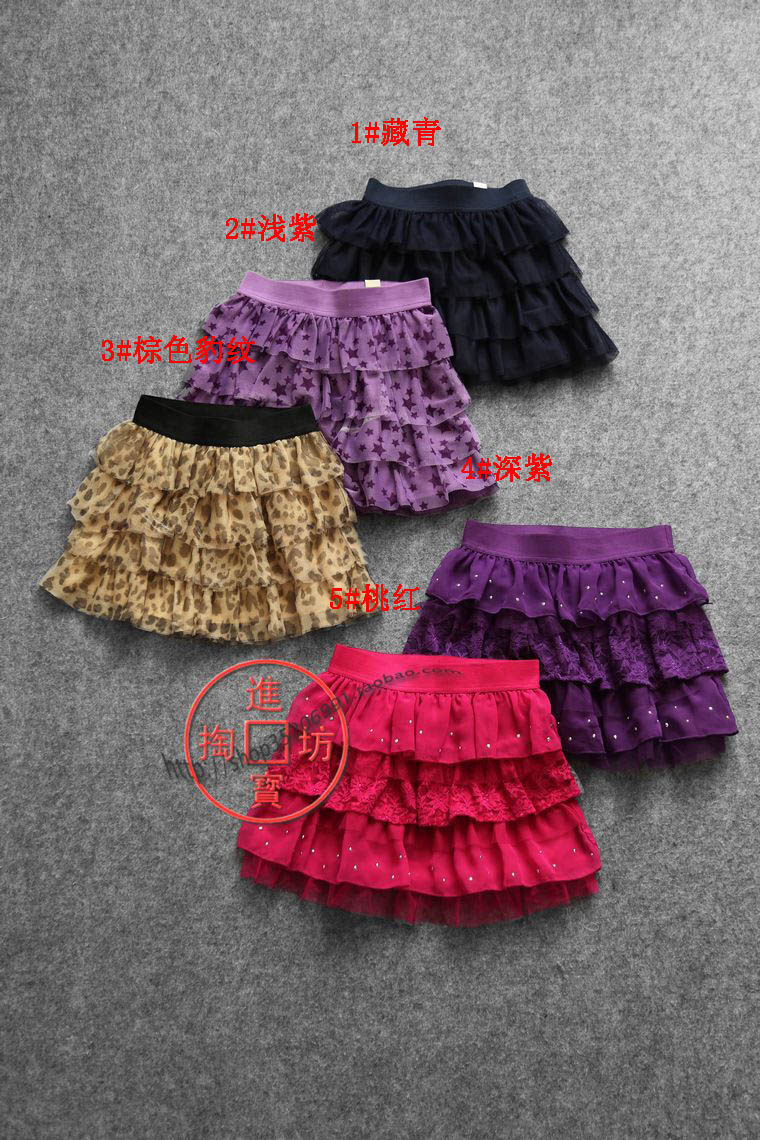 Jupe fillette - Ref 2049105 Image 7