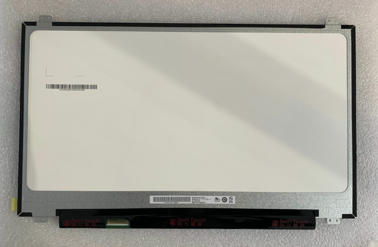 B173QTN01 3 01 01 1 0 01 01 2 01 4 B173QTN01 5120HZ 1440 Resolution