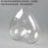 Пластиковое нижнее белье, манекен головы, милые штаны, стенд