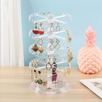 2#4 прозрачная круглая рама слоя