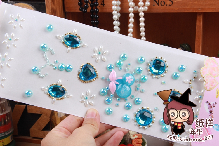 Autocollant pour téléphone mobile - Ref 1373418 Image 25