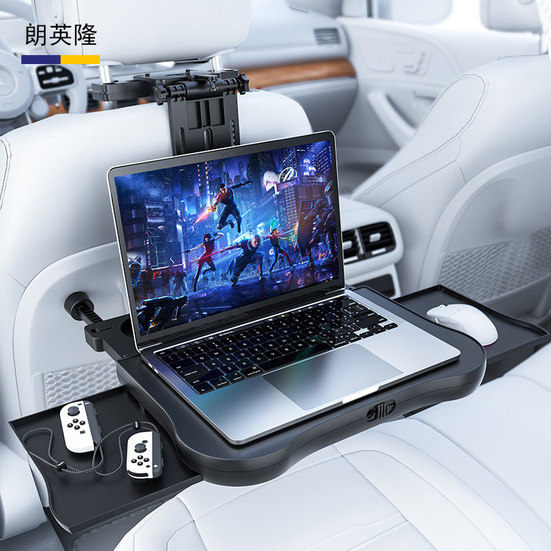 New favorite in the car: multifunctional car table 🚗