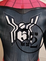 Far From Home Spider-Man three-dimensional logo upgrade accessory to be photographed with clothes 52 League of Legends