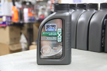 BELRAY Budweiser EXS fully synthetic multi-lipid 4T motorcycle lubricating oil 10W50