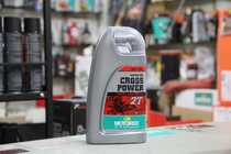 MOTOREX 2T CROSS POWER fully synthetic off-road special two-stroke combustion oil 1L