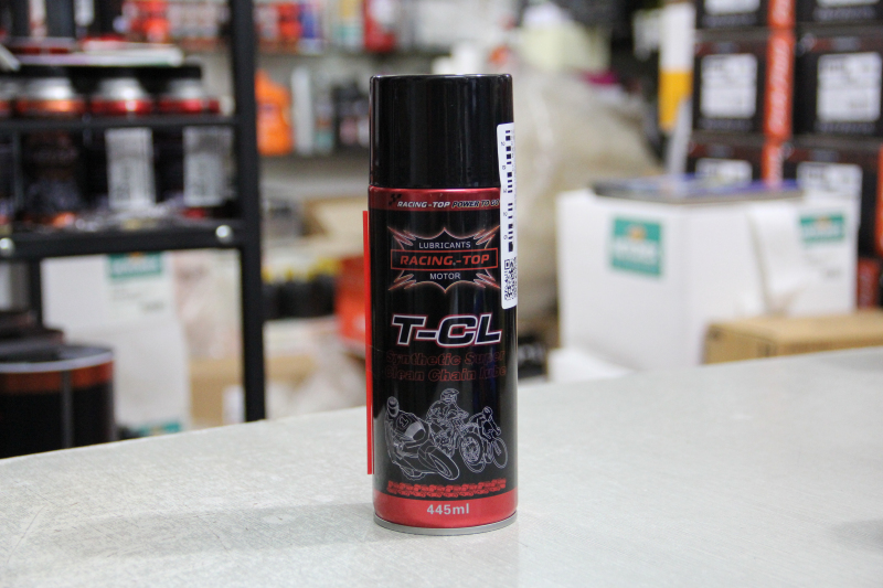 Arena's T-CL chain oil locomotive bike chain lubricant synthesis 205ML 445ML