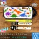 Комплект, динозавр, 3 предмета, 1-5 лет, Шанхай, (в наличии на складе)