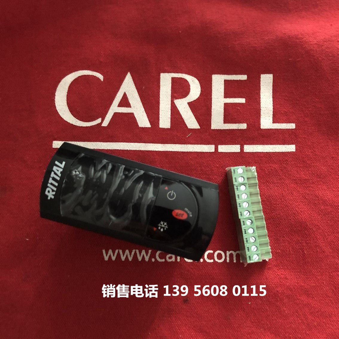 VITTAL Air conditioning thermostat PZRIXOH001:PZRIX0H001 RITTAL air conditioning thermostat