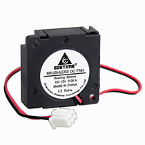 New DC 12v 3010 30MM 3CM 3CM ultra-thin turbo blower 3D printer fan