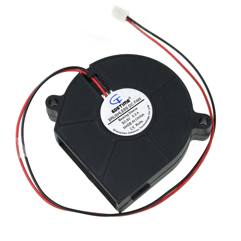 DC5V 6 cm cm cm 60mm 6015 TURBINE HEAT DISSIPATION FAN DRUM FAN FACTORY DIRECT Fans