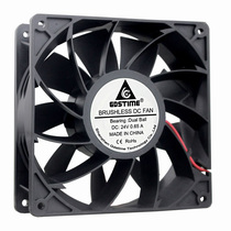 Sitai 14CM cm 140MM 24v 14038 large air volume cabinet server ventilation exhaust cooling fan