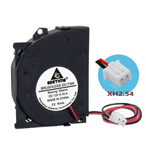 DC 12V 40MM 50MM 4010 4CM blower turbo small cooling fan 2 54 terminals
