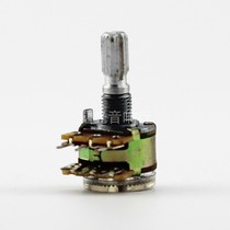 B100K double potentiometer