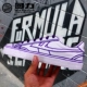 Giày kéo nam mẫu thấp vẽ tay mùa thu nam bình thường và phụ nữ xu hướng graffiti đôi giày vải mới