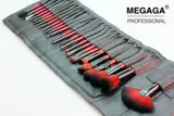 MEGAGA Профессиональная кисть, европейский стиль, 26 шт