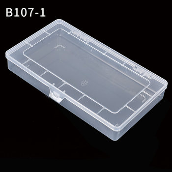 A century-old good box plastic box rectangular packaging box
