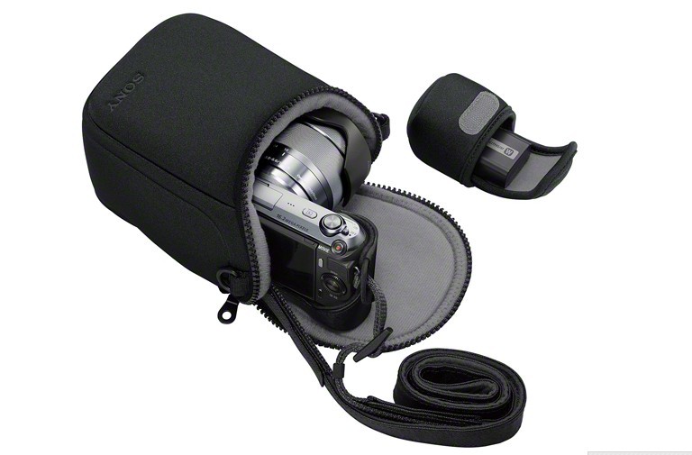 Canon EOS M5 M2 M3 M6 M10 vi camera vai túi vỏ bảo vệ di 15-45 18-55mm - Phụ kiện máy ảnh kỹ thuật số balo sony alpha