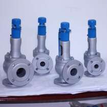 Guangzhou Stainless Steel Safety Valve Flange Connects the Micro - Operating 304PN16 Spring Valve Full Closed Handle