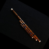 Fengya Palace King Jianhong Yale (Boutique) Professional Bamboo Flute Flute Pan Flute Water Town Boat Song