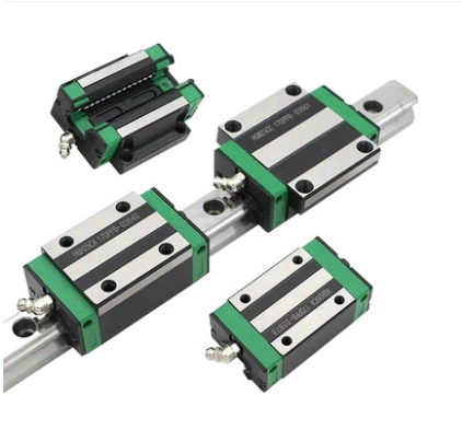 Domestic precision linear guide slide track HGH W15 20 25 30 35 45 line rail square flange
